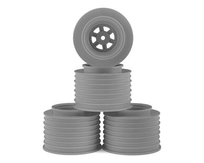 DE Racing Gambler Rear Sprint Wheels (AE/TLR) w/12mm Hex (4)