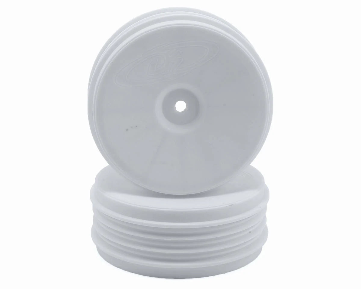 *CLEARANCE* DE Racing Speedline PLUS 2.4 1/10 Buggy Front Wheel (2)