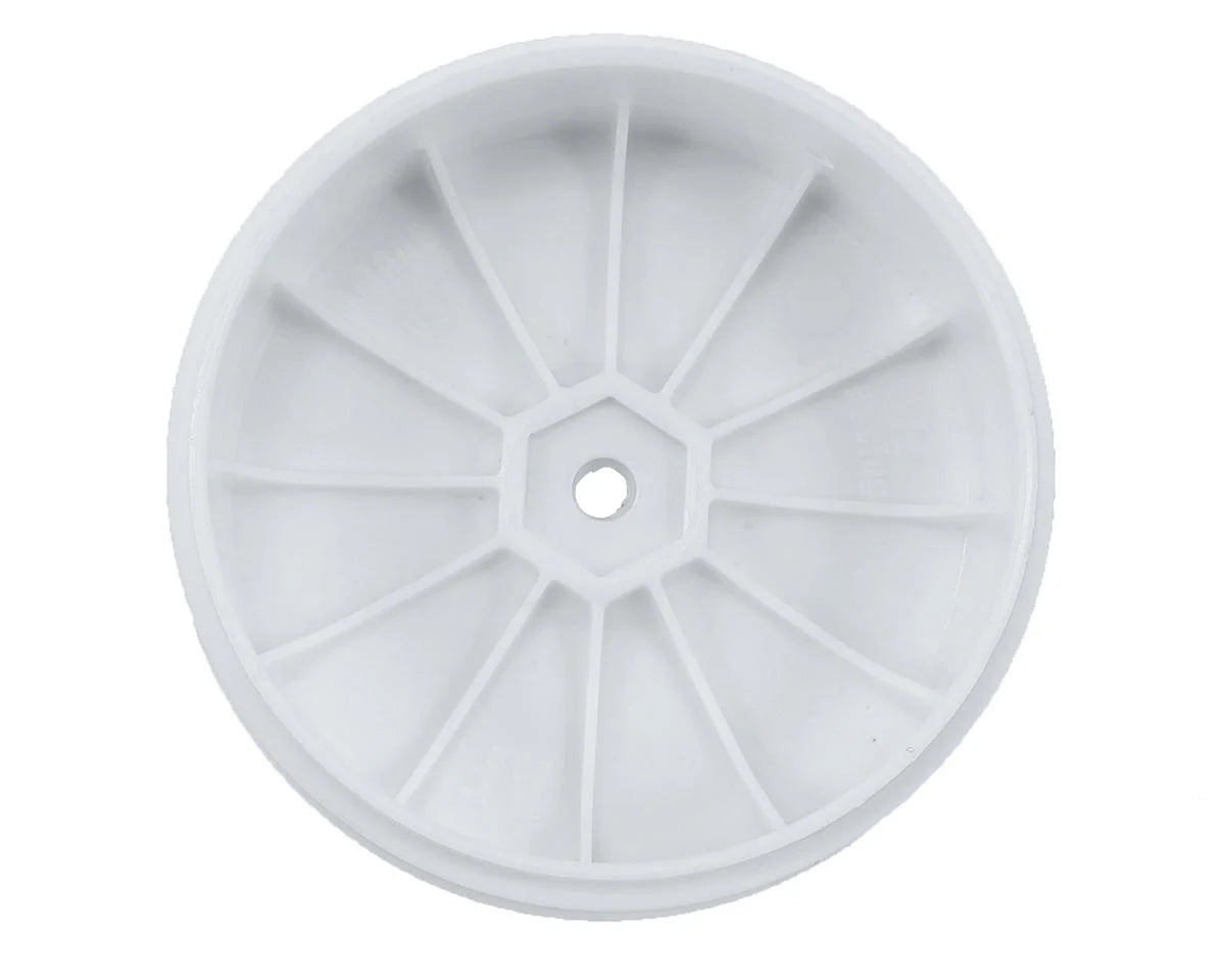 *CLEARANCE* DE Racing Speedline PLUS 2.4 1/10 Buggy Front Wheel (2)