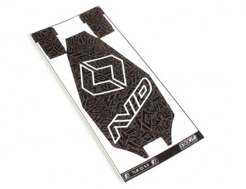 AVID Chassis Protector | TLR 22 5.0 | Black