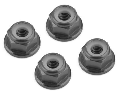 DragRace Concepts M4 Serrated Flanged Lock Nuts