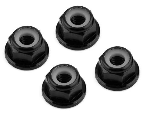 DragRace Concepts M4 Serrated Flanged Lock Nuts