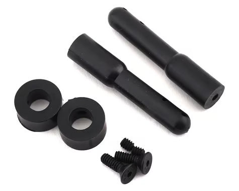 Duratrax Nylon Body Posts - Various Sizes