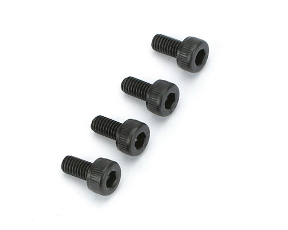 Dubro 3 x 6mm Socket Head Cap Screws