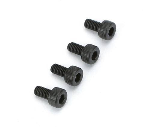 Dubro 3 x 6mm Socket Head Cap Screws