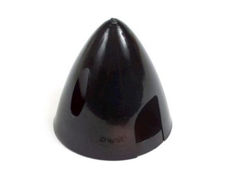 Dubro 1-1/4"(32mm) Electric Spinner 3mm Shaft (Black)