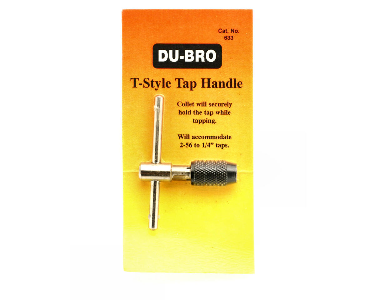 DuBro T-Style Tap Handle