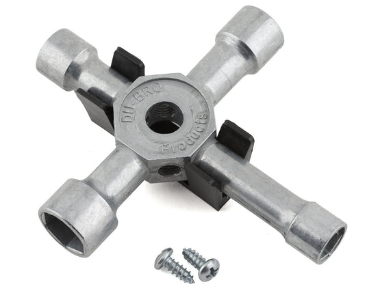 DuBro 4-Way Socket Wrench