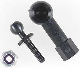 Dubro Heavy Duty 4-40 Ball Link