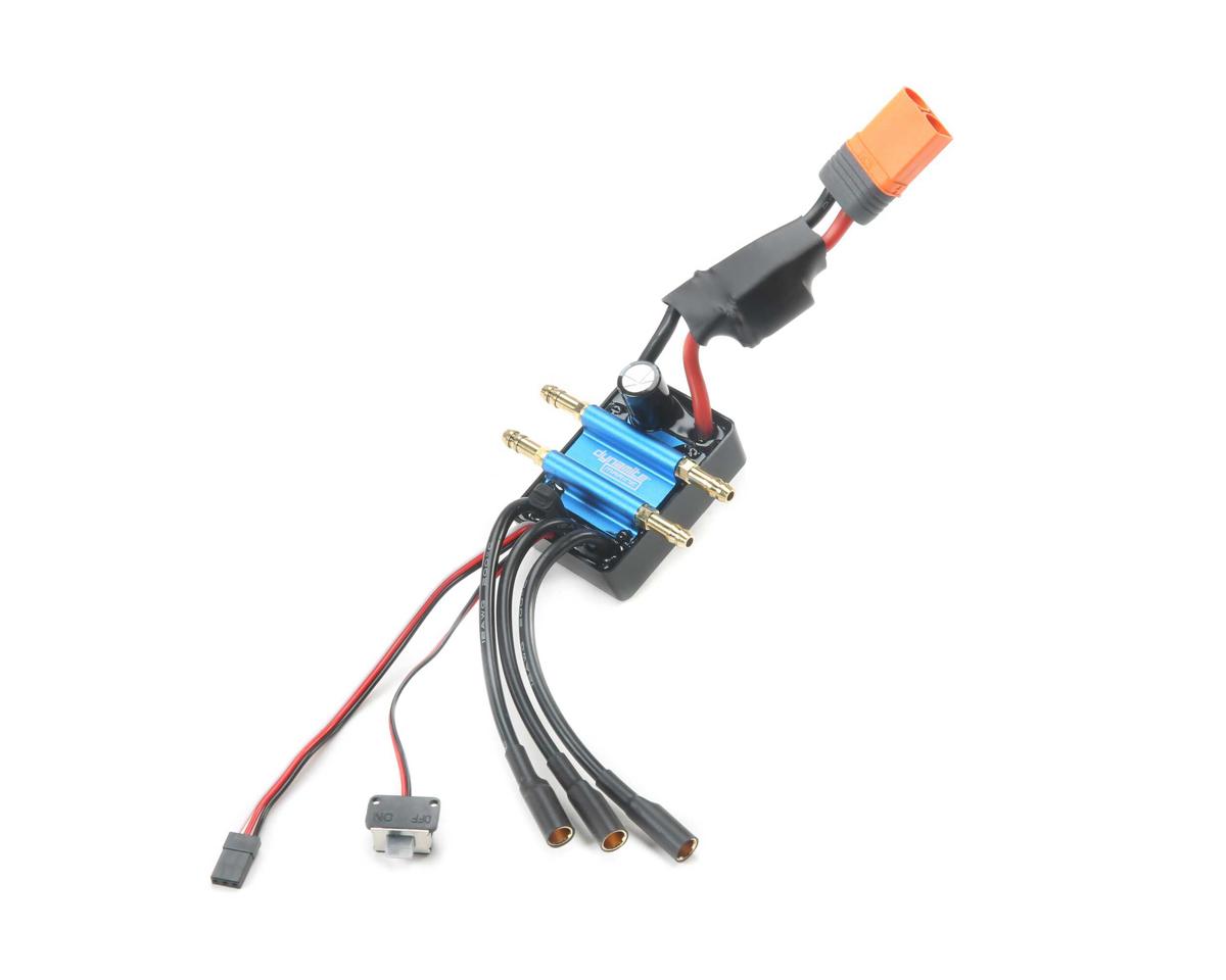 Dynamite - 120/160A Brushless 2S-8S Marine ESC