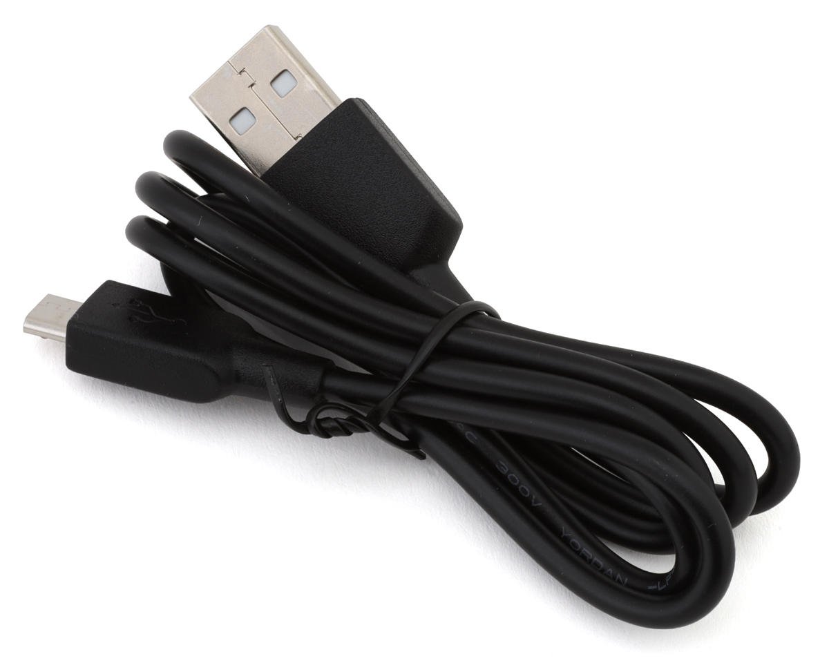 EcoPower NiMH & NiCD USB Battery Charger (4 Slots) (AA/AAA)