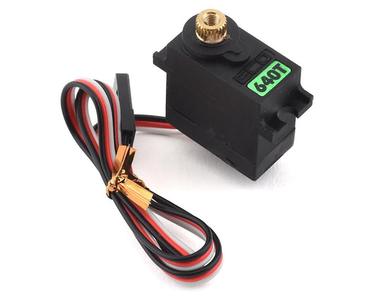 EcoPower 640T 13g Waterproof Metal Gear Digital Sub Micro Servo For TRX-4 & TRX4-M