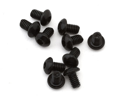 EcoPower 2.5mm "High Strength" Steel Button Head Screws (10)