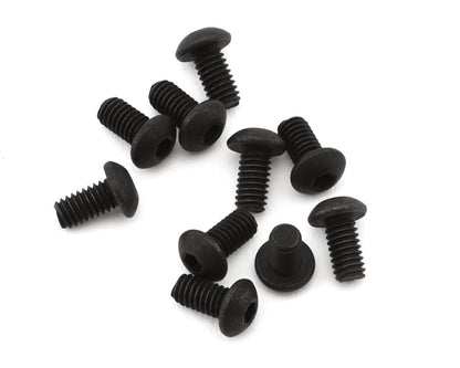 EcoPower 2.5mm "High Strength" Steel Button Head Screws (10)