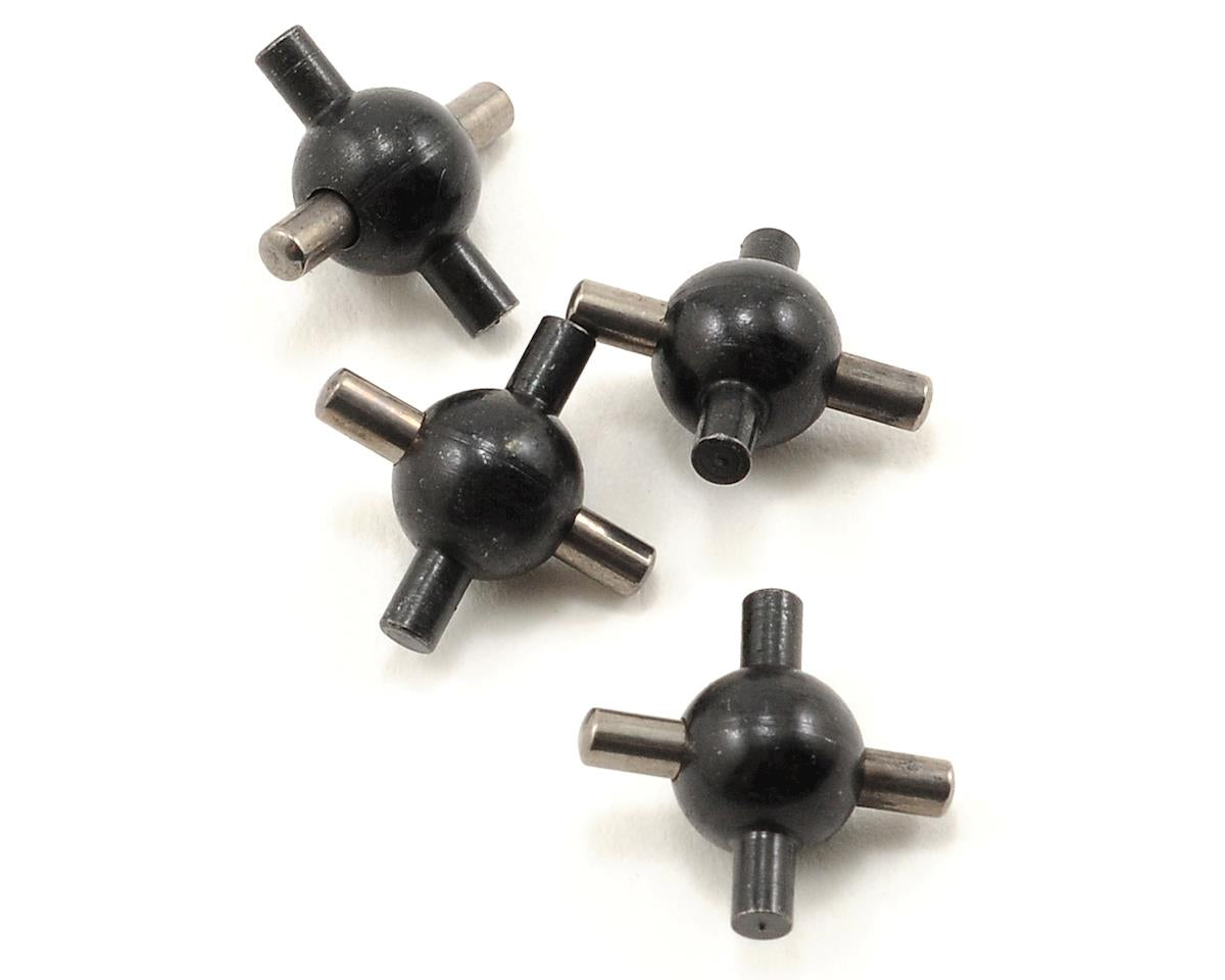 ECX RC Driveshaft Pivot Ball Set (4)