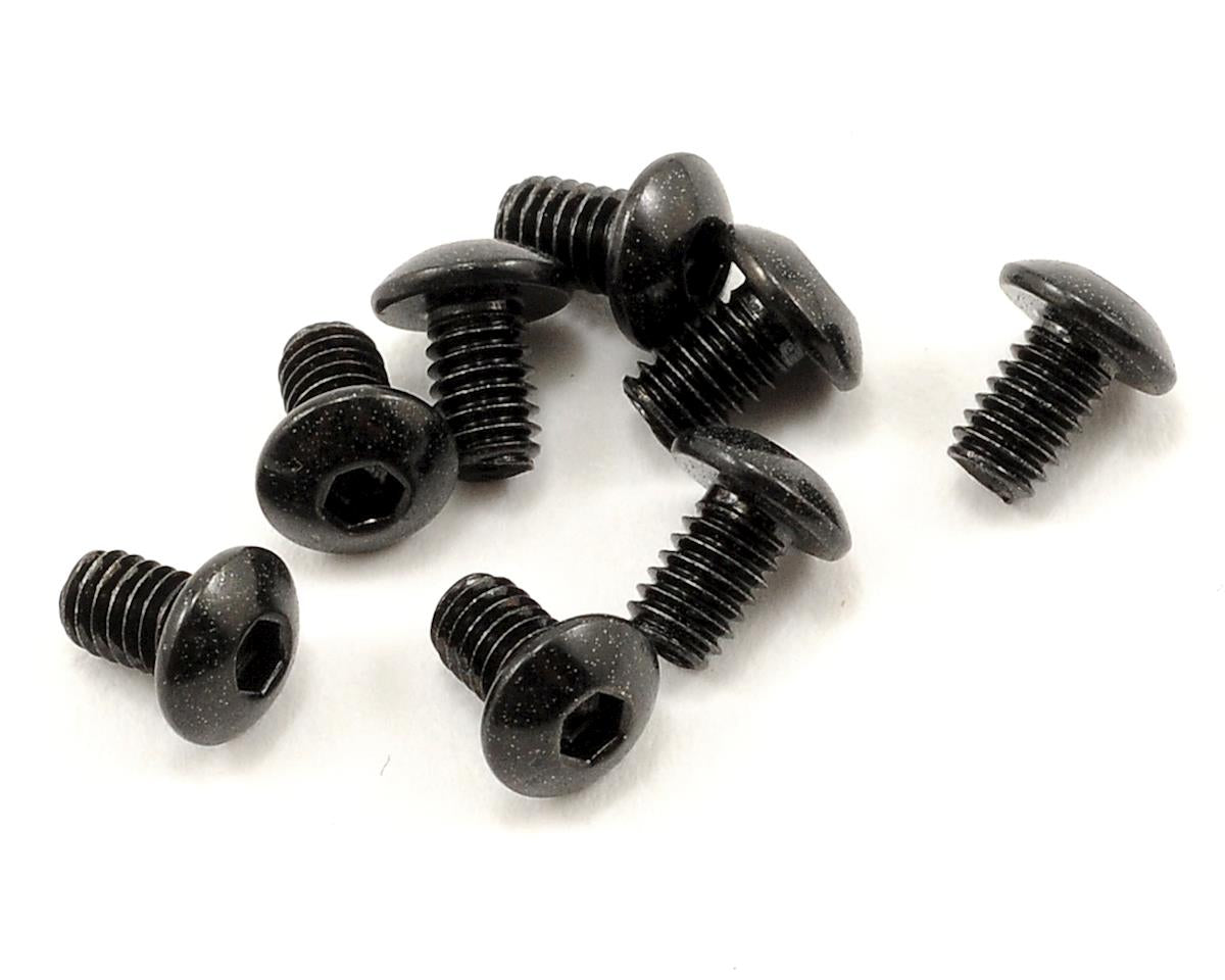 ECX RC Hinge Pin Retaining Screw Set (8)