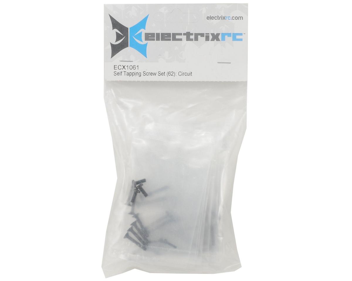 ECX RC Circuit Screw Set (62)