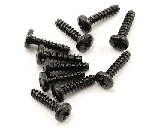 ECX RC 3x12mm Button Head Screw Set (10)