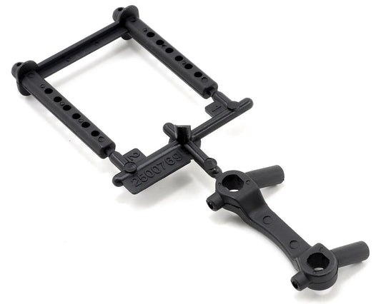 ECX RC Front Body Mount Set