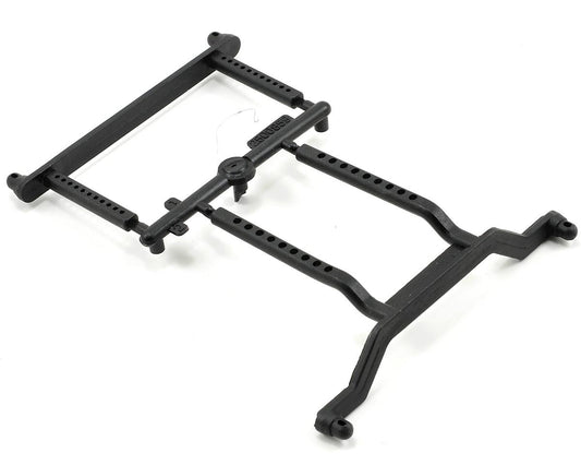 ECX RC Front/Rear Body Post Set