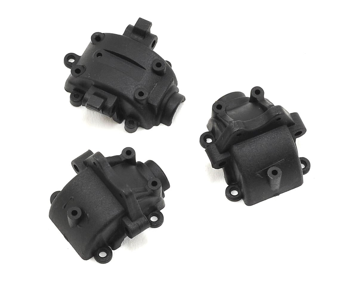 ECX 1/24 Front/Rear Gear Box Set