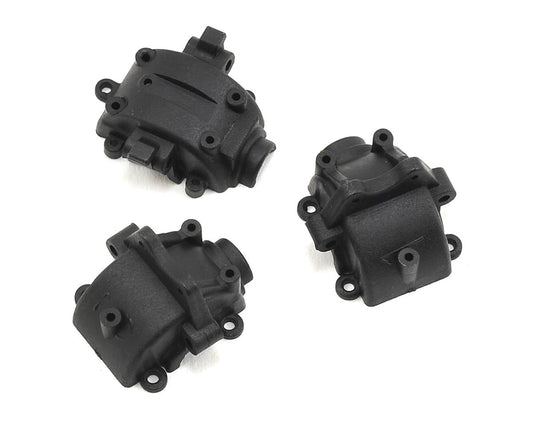 ECX 1/24 Front/Rear Gear Box Set