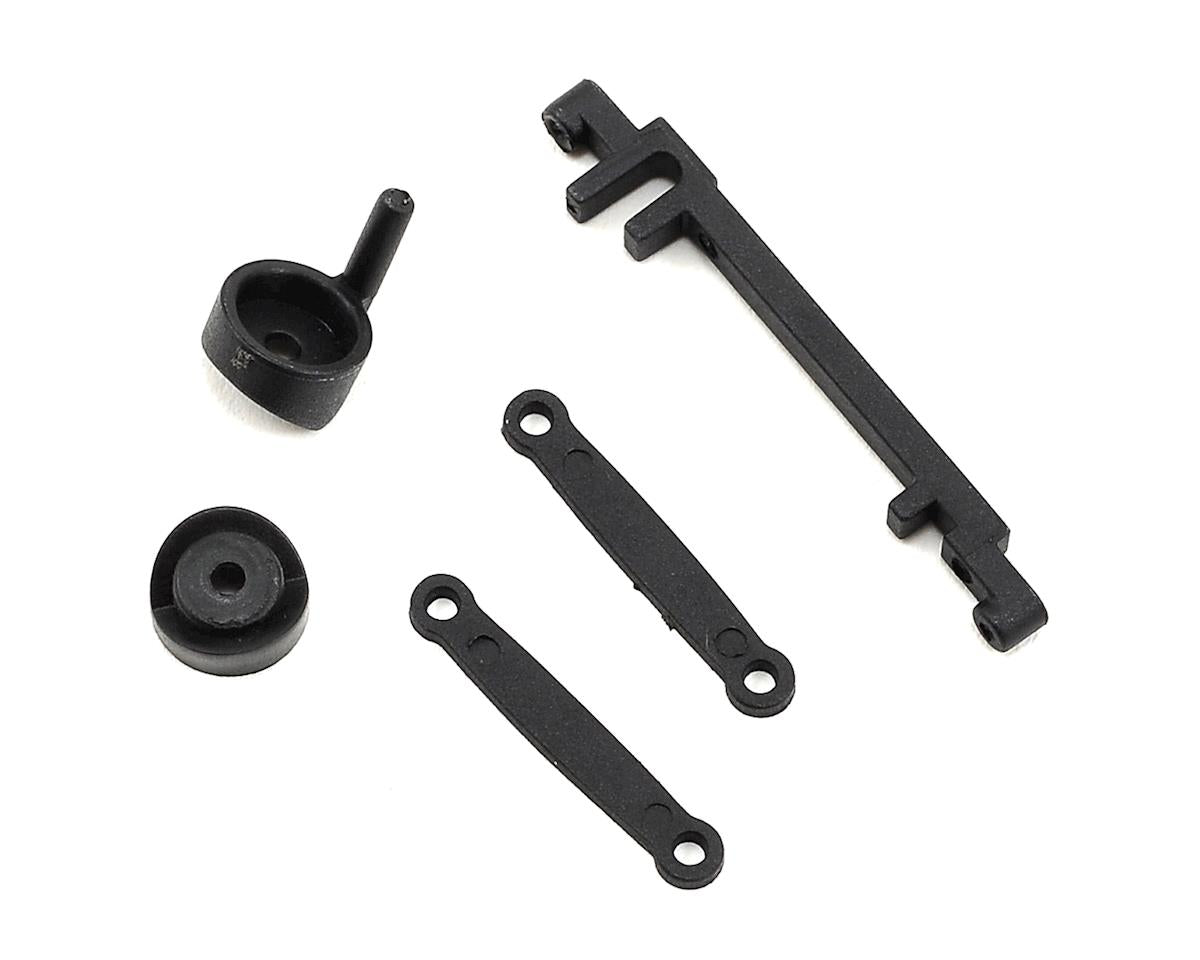 ECX Steering Set: All ECX 1/24 4WD