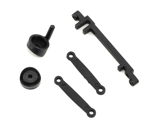 ECX Steering Set: All ECX 1/24 4WD