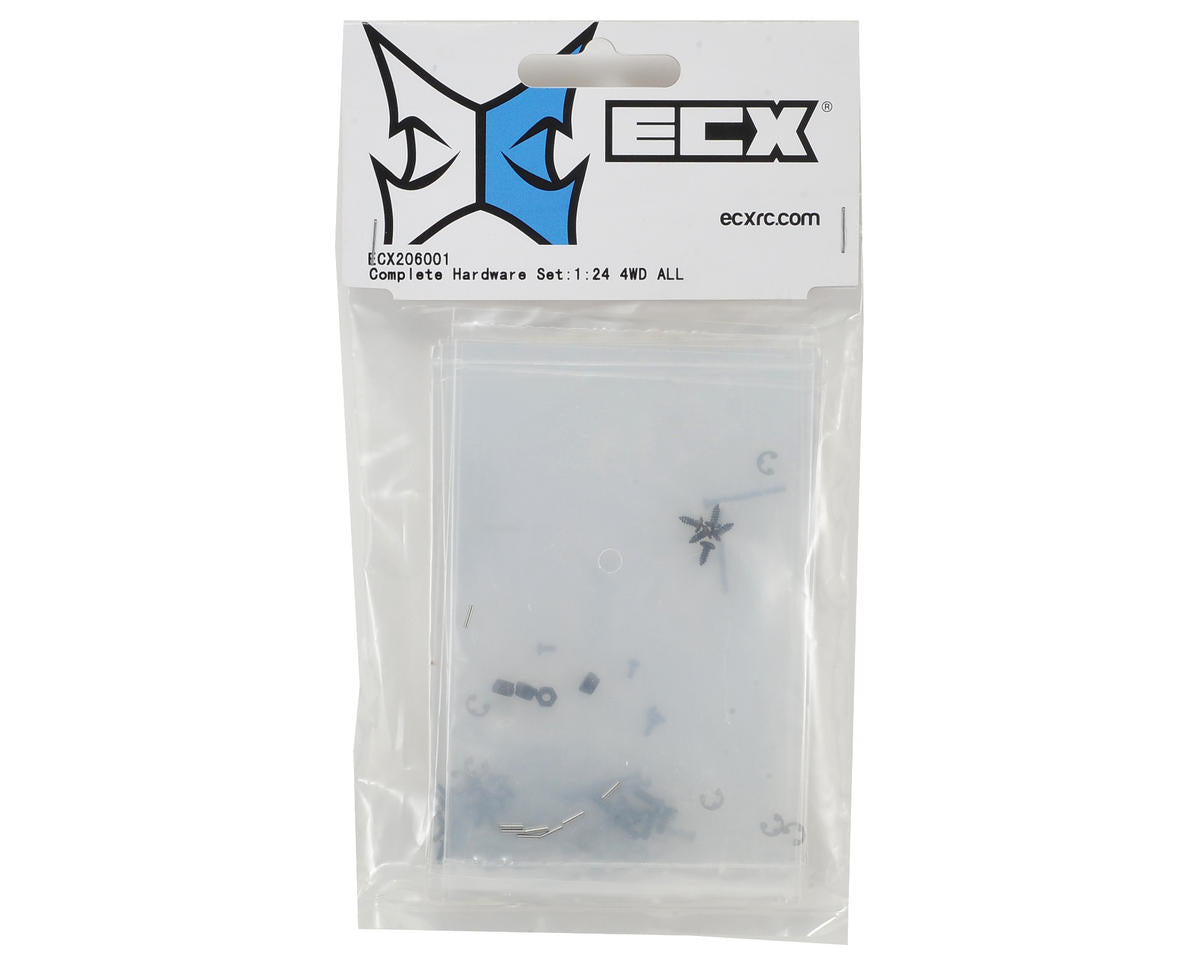 ECX 1/24 Complete Hardware Set