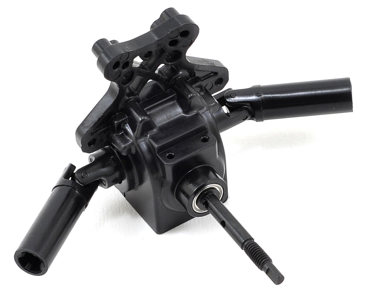 ECX 1/18 Assembled Rear Transmission