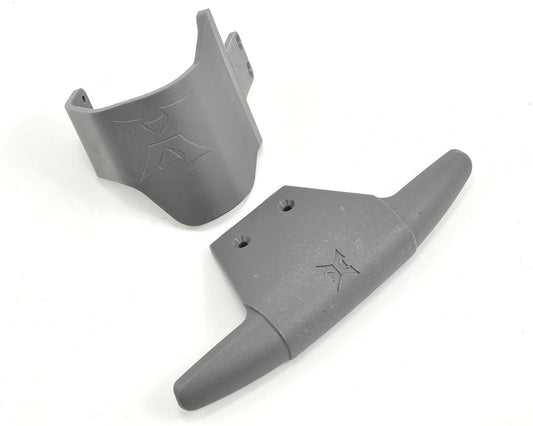ECX Front Bumper, Motor Guard: 1/10 2WD Circuit, Boost