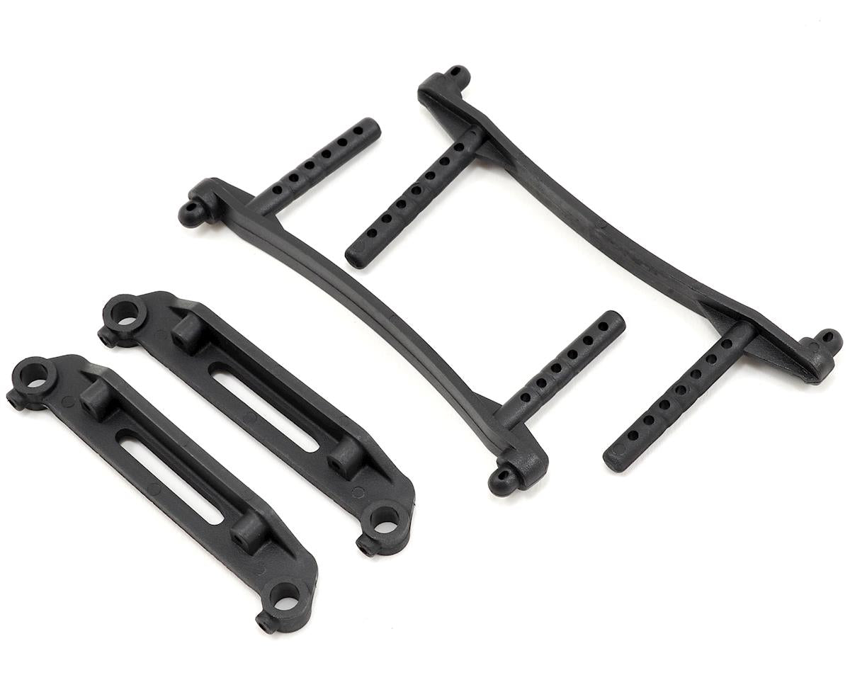 ECX Body Post & Mounts: 1/10 4WD All