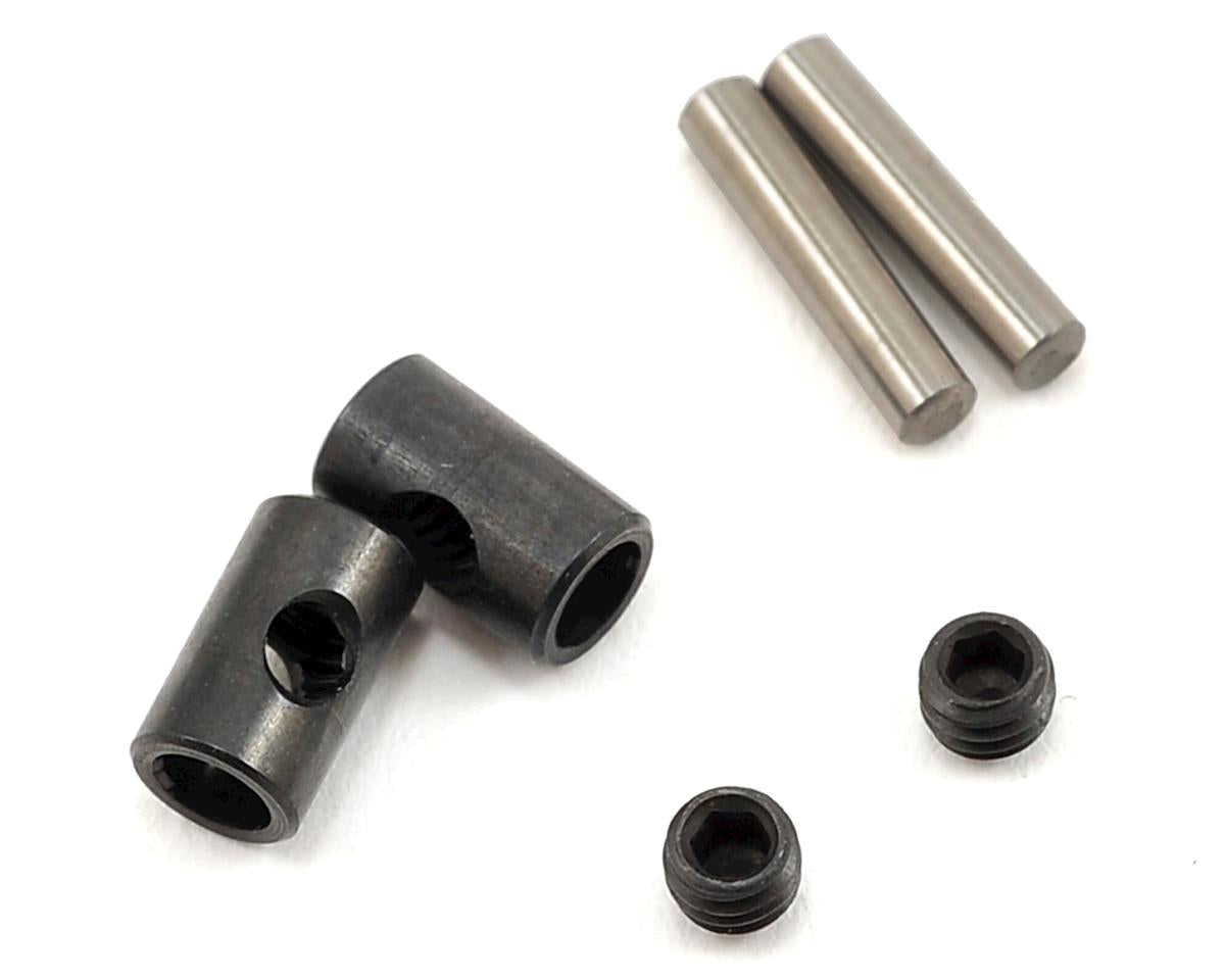 ECX Driveshaft Rebuild, (2): 1/10 4WD All