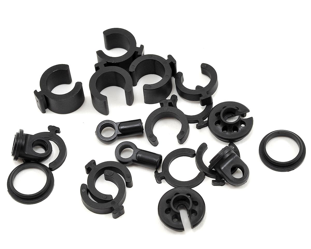 ECX Top & Bottom Shock End Set