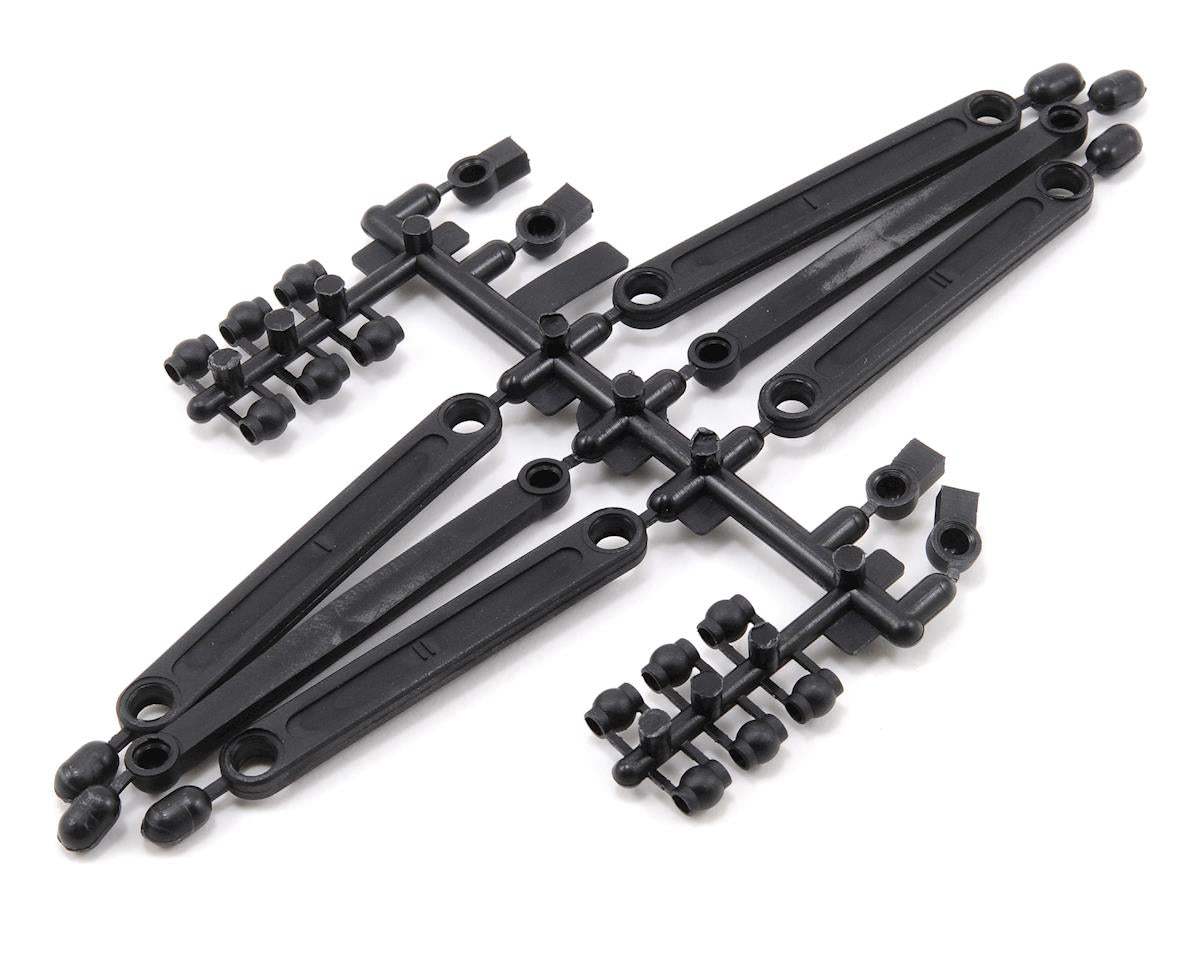 ECX RC Camber & Toe Link Set