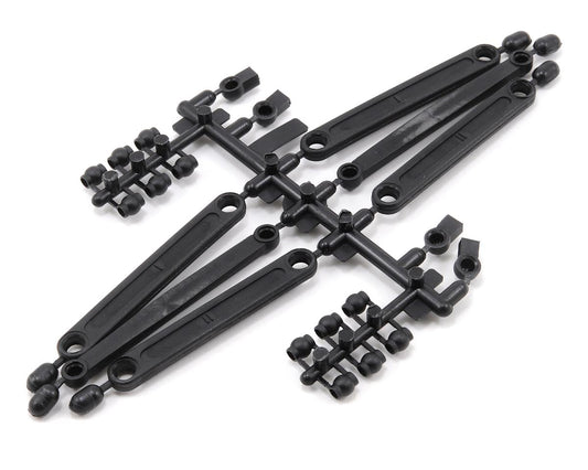 ECX RC Camber & Toe Link Set