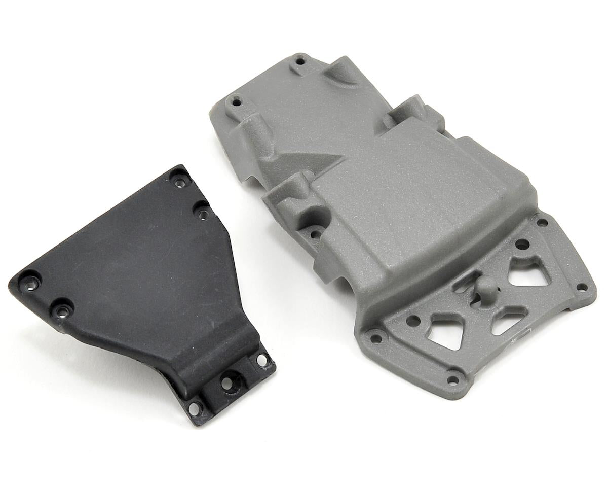 ECX RC Top Plate & Kickplate Set