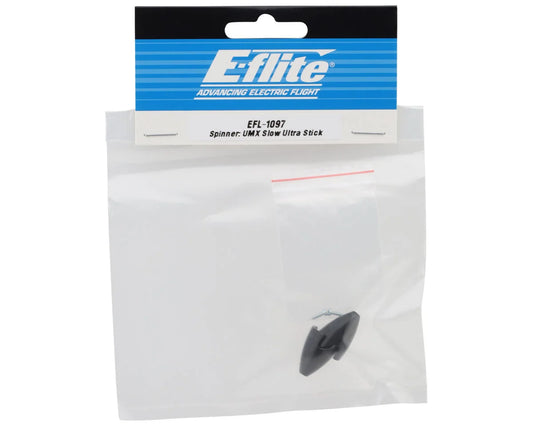 E-flite UMX Slow Ultra Stick Spinner (2)