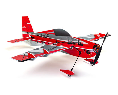 E-flite Eratix 3D Flat Foamy BNF Basic Electric Airplane w/AS3X & SAFE (860mm)