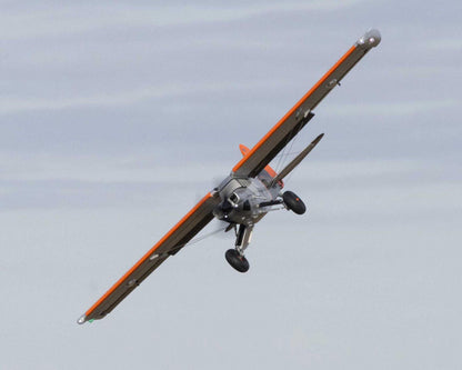 E-flite Micro Scrappy BNF Basic Electric Airplane (800mm) w/AS3X & SAFE Select