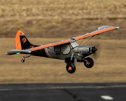 E-flite Micro Scrappy BNF Basic Electric Airplane (800mm) w/AS3X & SAFE Select