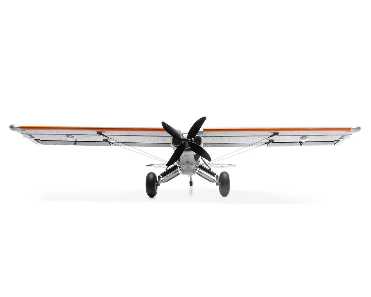E-flite Micro Scrappy BNF Basic Electric Airplane (800mm) w/AS3X & SAFE Select