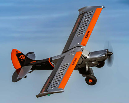 E-flite Micro Scrappy BNF Basic Electric Airplane (800mm) w/AS3X & SAFE Select