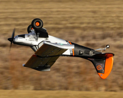 E-flite Micro Scrappy BNF Basic Electric Airplane (800mm) w/AS3X & SAFE Select