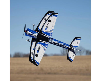 E-flite 4-Site 3D FF (Flat Foamy) BNF Basic Electric Airplane (800mm)