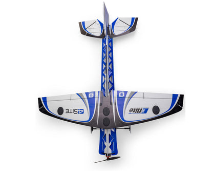 E-flite 4-Site 3D FF (Flat Foamy) BNF Basic Electric Airplane (800mm)