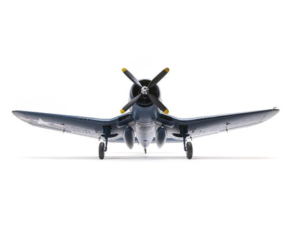 E-flite F4U-4 Corsair 1.2m BNF Basic Electric Airplane (1220mm) w/AS3X & Safe Select