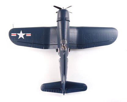 E-flite F4U-4 Corsair 1.2m BNF Basic Electric Airplane (1220mm) w/AS3X & Safe Select