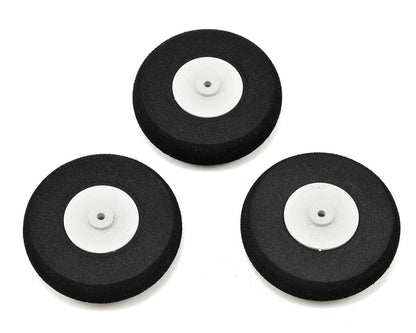 E-flite 65mm Wheel Set (3)