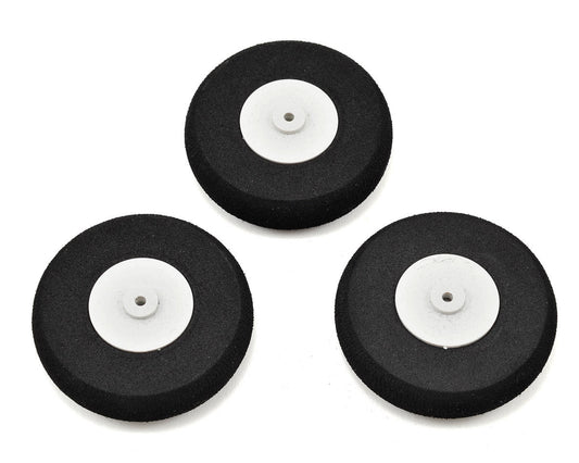 E-flite 65mm Wheel Set (3)